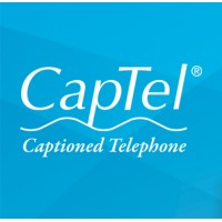 CapTel Phone Logo