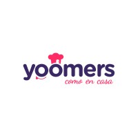 Yoomers. Como en casa Logo