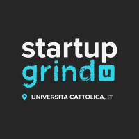 Startup Grind Università Cattolica Logo