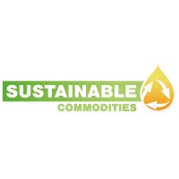 Sustainable commodities Logo