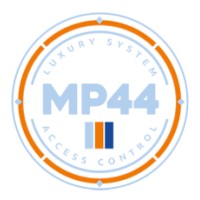 MP44 borne interactive & intelligente Logo