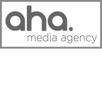 aha media agency Logo