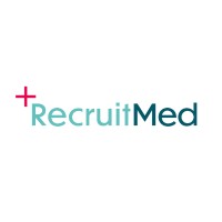 RecruitMed Logo