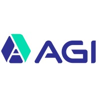 AGI (Advanced Group for Information Technology) Logo
