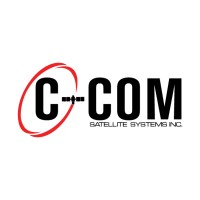 C-COM Satellite Systems Inc. Logo