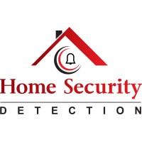 HOME SECURITY DETECTION Logo