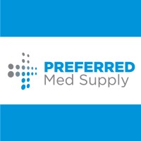 Preferred Med Supply Logo