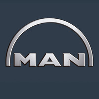 MAN Truck & Bus Portugal Logo