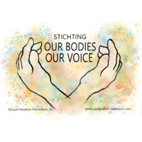 Stichting Our Bodies Our Voice Logo