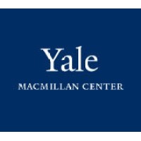 Yale MacMillan Center Logo