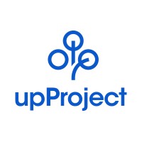 upProject Gestión de Proyectos Logo