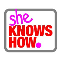 She Knows How | Know How events Logo