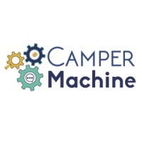 Camper Machine Operations, LLC. Logo