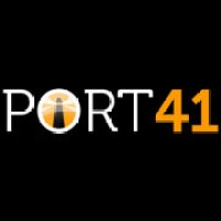Port41.at Logo