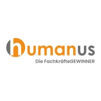 Humanus Personalservice GmbH Logo