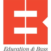 Education & Bass Logo