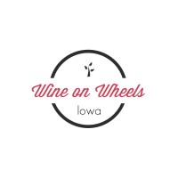 Wine on Wheels Iowa Logo
