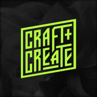 CRAFT + CREATE Logo