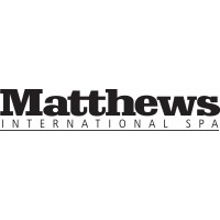 Matthews International S.p.A. Italia Logo