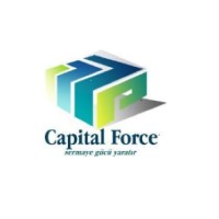 CAPITAL FORCE ALTERNATİF ÇÖZÜM ORTAKLIĞI A.Ş. Logo