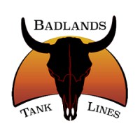 Badlands Tank Lines LLC Logo