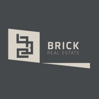 Brick Real Estate Logo