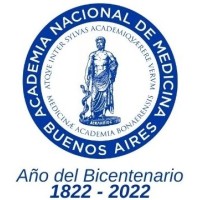 Academia Nacional de Medicina de Buenos Aires Logo