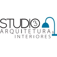 Studio 3 Arquitetura e Interiores Logo