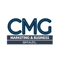 CMG MARKETING & BUSINESS BRAZIL Logo