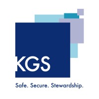 KGS PTE LTD Logo
