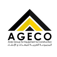 Arab Group For Equipment & Construction Co. - AGECO Logo