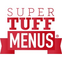 SuperTuffMenus® Logo