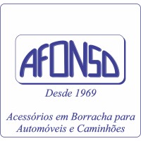 BORRACHAS AFONSO - INDÚSTRIA DE ARTEFATOS DE BORRACHA AFONSO LTDA. Logo