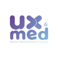 UXMed | User Experience em Saúde Logo