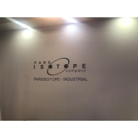 Parsisotope-Industrial Logo