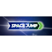 Space Jump - Parc à Trampolines Logo