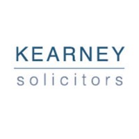 Kearney Solicitors Logo