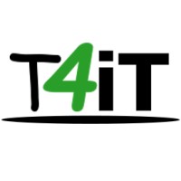 Tech Four It Logo