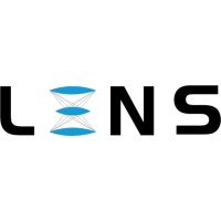 LENS Image Processing Technology Logo