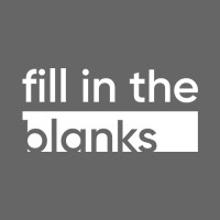 Fill In The Blanks Logo