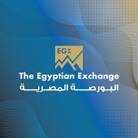 Egyptian Exchange - EGX Logo