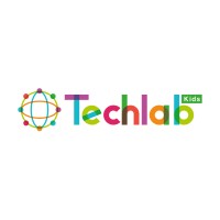 Techlab Kids Belgique asbl Logo