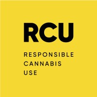 RCU - Responsible Cannabis Use Logo