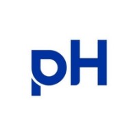 Colégio e Curso pH Logo