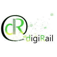 DigiRail - Formations et expertises ferroviaires Logo