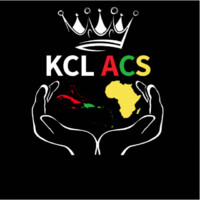 Kings College London African and Caribbean Society (KCL ACS) Logo