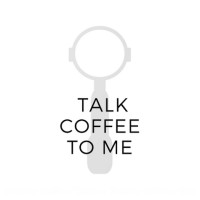Talk Coffee to Me Logo