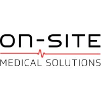 On-Site Medical Solutions Logo
