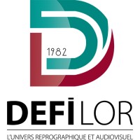 DEFILOR Logo