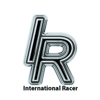 International Racer Logo